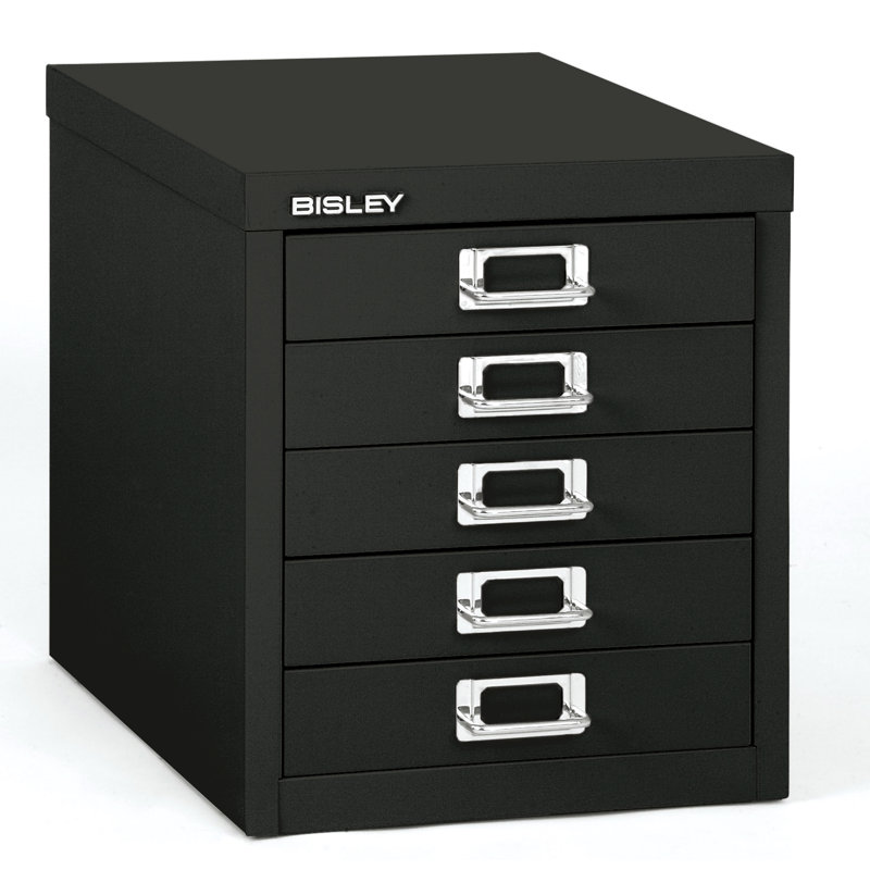 Bisley 5Drawer Vertical Filing & Reviews Wayfair Canada